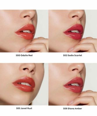 GUCCI リップスティック 4本セット GUCCI beauty（GUCCI beauty） グッチ ルージュ ア レーヴル ヴォワル