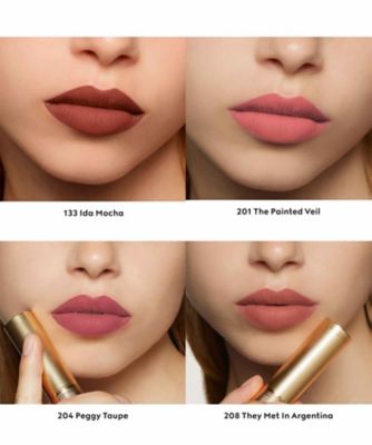 Gucci ルージュ　4本セット GUCCI beauty（GUCCI beauty） グッチ ルージュ ア レーヴル マット
