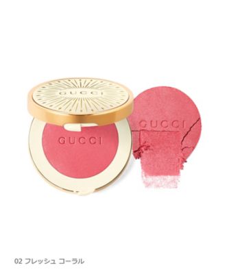 GUCCI beauty（GUCCI beauty） グッチ グロウ ブラッシュ 通販