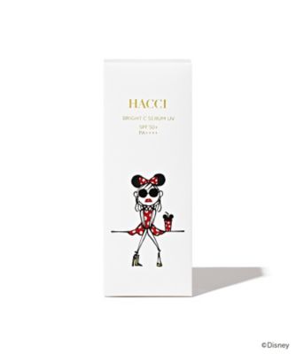 HACCI（HACCI） ブライトC セラムUV 【ディズニー】（限定
