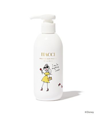 ＜HACCI＞モイスチャー　ボディミルクＵＶ【ディズニー】（シーズン限定）