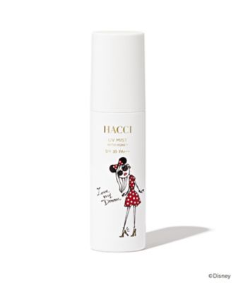 HACCI（HACCI） 日焼け止めミスト DI 【ディズニー】（シーズン限定
