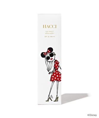 HACCI（HACCI） 日焼け止めミスト DI 【ディズニー】（シーズン限定