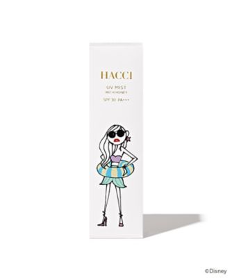 HACCI（HACCI） 日焼け止めミスト D 【ディズニー】（シーズン限定