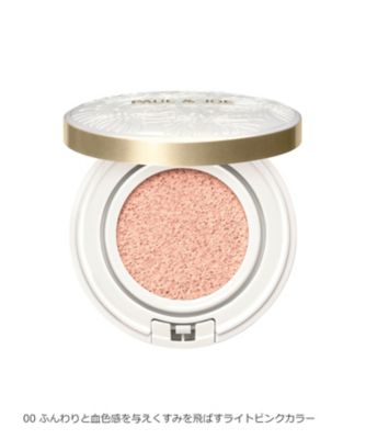 ＜ポール & ジョー＞プロテクティング　ヴェール　コンパクト　（レフィル）