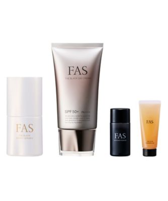 FAS（FAS） FAS ザ ブラック ブライトセラム II キット（限定