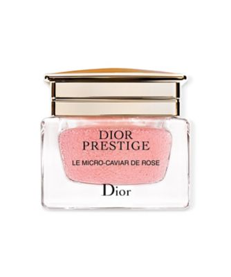 ＜ディオール＞プレステージ　ローズ　キャビア　マスク