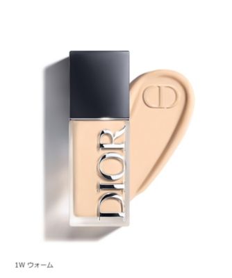ディオールフォーエヴァーフルイドスキンウェア ノベルティミラー付き ディオール（Dior） ディオール フォーエヴァー フルイド スキン