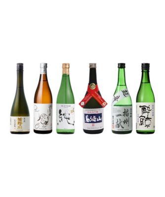 日本酒 大吟醸 通販 | 三越伊勢丹オンラインストア・通販【公式】