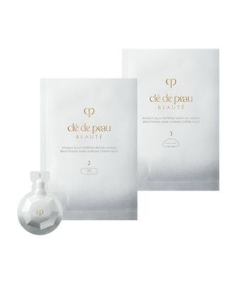 clé de peau BEAUTÉ（clé de peau BEAUTÉ） ソワンマスクエクラS II