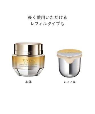 clé de peau BEAUTÉ（clé de peau BEAUTÉ） クレームヴォリュミザント