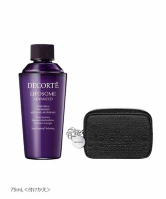 コスメデコルテ（DECORTE） リポソーム美容液 キャンペーンキット I