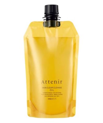 Attenir（Attenir） スキンクリア クレンズ オイル 無香タイプ（エコ