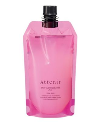 Attenir（Attenir） スキンクリア クレンズオイル アロマタイプ ローズ
