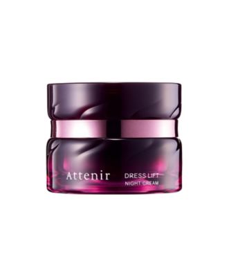 ＜Attenir＞ドレスリフト　ナイトクリーム　（販売名：アテニア　ナイトクリームＤＬｒ）【医薬部外品】