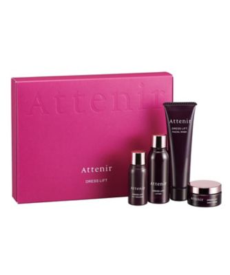 Attenir（Attenir） ドレスリフト2週間セット 通販 | 【ISETAN BEAUTY