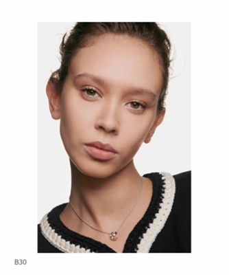 CHANEL エクラ プルミエ コンパクト B20 試してみた】エクラ プルミエ コンパクト CHANELの人気色