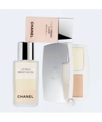 CHANEL（CHANEL） エクラ プルミエ コンパクト 通販 | 【ISETAN BEAUTY
