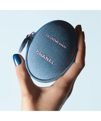 シャネル　デニム　メイクアップコレクション ラ クレーム マン デニム CHANEL（CHANEL） ラ クレーム マン デニム（シーズン限定） 通販