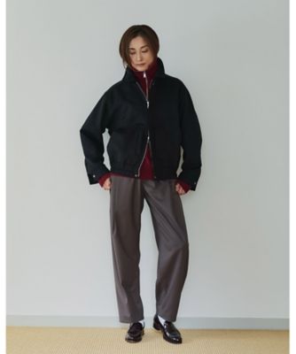 予約商品】10月中旬以降お届け SUEDE BOMBER