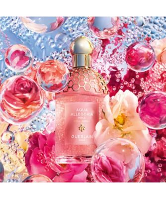 GUERLAIN（GUERLAIN） アクア アレゴリア ペルレ ローザ ロッサ 通販 