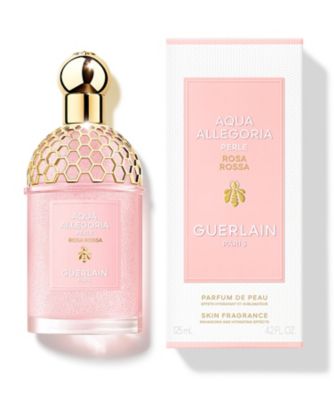 GUERLAIN（GUERLAIN） アクア アレゴリア ペルレ ローザ ロッサ 通販 