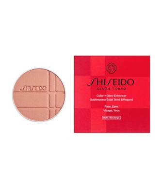 ＜SHISEIDO＞ＳＨＩＳＥＩＤＯ　メーキャップ　カラー＋グロウ　エンハンサー（レフィル）