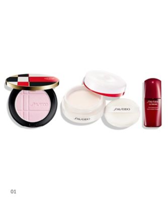 SHISEIDO（SHISEIDO） SHISEIDO エンハンサーキット（カラー＋