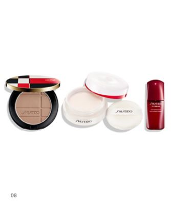 SHISEIDO SKIN GLOW 160とパウダー01のセット SHISEIDO（SHISEIDO） SHISEIDO エンハンサーキット（カラー＋