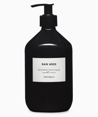 ＜PERFUMER　H＞ハンドウォッシュ・レインウッド