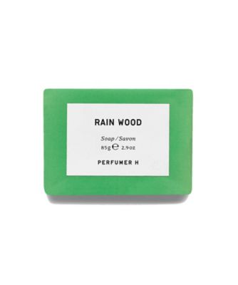 ＜PERFUMER　H＞ソープ・レインウッド