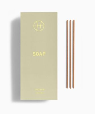 PERFUMER H（PERFUMER H） インセンス・ソープ 通販 | 【ISETAN BEAUTY