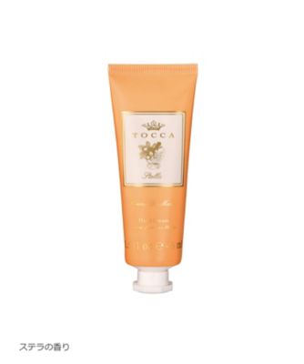 TOCCA（TOCCA） TOCCA ハンドクリーム 通販 | 【ISETAN BEAUTY