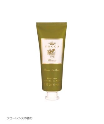 TOCCA（TOCCA） TOCCA ハンドクリーム 通販 | 【ISETAN BEAUTY