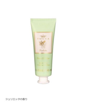 TOCCA（TOCCA） TOCCA ハンドクリーム 通販 | 【ISETAN BEAUTY