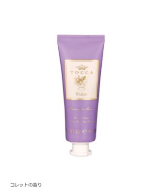 TOCCA（TOCCA） TOCCA ハンドクリーム 通販 | 【ISETAN BEAUTY