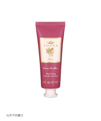 TOCCA（TOCCA） TOCCA ハンドクリーム 通販 | 【ISETAN BEAUTY