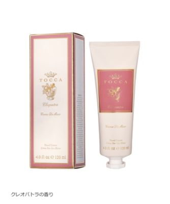 ＜TOCCA＞ＴＯＣＣＡ　ハンドクリーム　リュクス