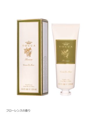 TOCCA（トッカ） ハンドクリームリュクスルチア 120mL TOCCA（TOCCA
