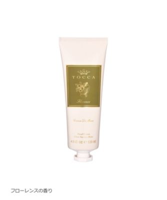 TOCCA（TOCCA） TOCCA ハンドクリーム リュクス 通販 | 【ISETAN