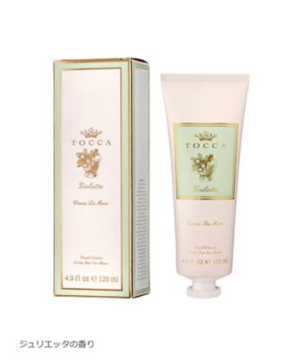 TOCCA（TOCCA） TOCCA ハンドクリーム リュクス 通販 | 【ISETAN
