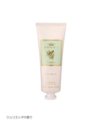 TOCCA（TOCCA） TOCCA ハンドクリーム リュクス 通販 | 【ISETAN