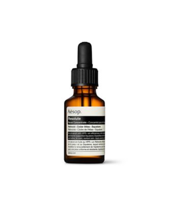 Aesop（Aesop） レゾルート フェイシャル コンセントレイト 25mL