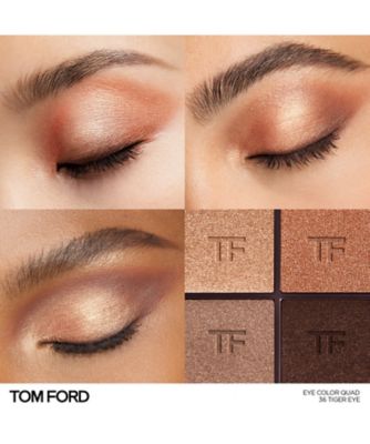 TOM FORD アイカラークォード ドゥラクレーム アイ カラー クォード 28 ドゥ ラ クレーム / TOM FORD BEAUTY(トム