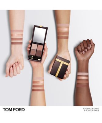 ⭐️新品TOM FORD⭐️RUNWAY アイ カラー クォード ブードル TOM FORD BEAUTY（TOM FORD BEAUTY） RUNWAY アイ カラー