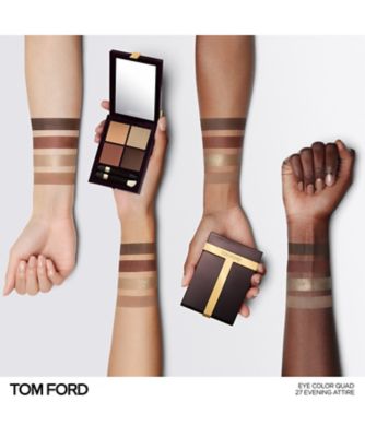 ⭐️新品TOM FORD⭐️RUNWAY アイ カラー クォード ブードル TOM FORD BEAUTY（TOM FORD BEAUTY） RUNWAY アイ カラー