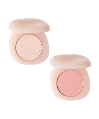 ＜SNIDEL BEAUTY＞ＳＮＩＤＥＬ　ユーフォリック　グロウ　ブラッシュ　ＥＸ（限定色）