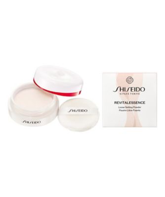 ＜SHISEIDO＞ＳＨＩＳＥＩＤＯ　メーキャップ　エッセンス　スキンセッティング　パウダー