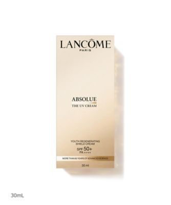 LANCÔME（LANCÔME） アプソリュ ザ UVクリーム 通販 | 【ISETAN