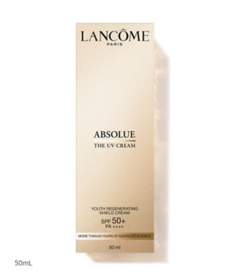 LANCÔME（LANCÔME） アプソリュ ザ UVクリーム 通販 | 【ISETAN